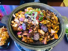 -火肆高麗火盆