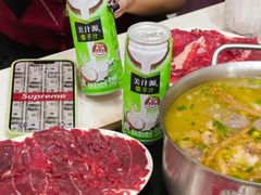 -黑山牛肉汤火锅(花城汇店)