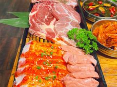 -韩景台烤肉(八大处店)