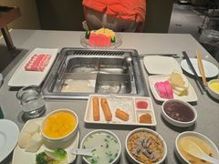 -海底捞火锅(河东万达广场店)