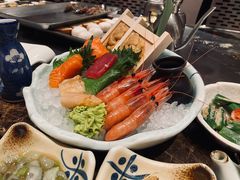 -福樱兰海鲜放题铁板烧(加州店)