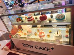 -BONCAKE裱花蛋糕(万象汇店)