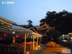DSCN1440-美食村花园餐厅