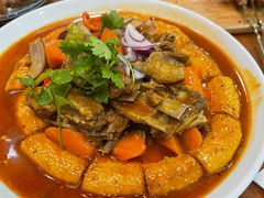 囊包肉-清真·西北朗益和餐厅