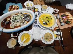 -三号码头罗氏虾小馆