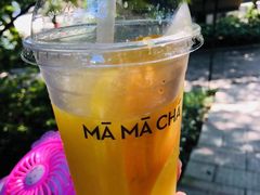 -MAMACHA妈妈茶(岳麓山店)