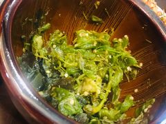 擂辣椒皮蛋-湘里乡亲甲王二老店