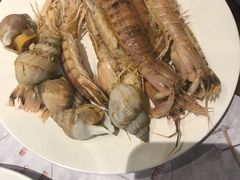 -四海一家自助餐(益田假日广场店)