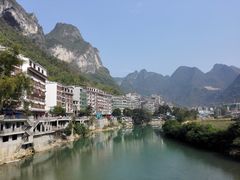 -长寿村