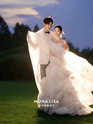 点击看大图 -青禾蒙娜丽莎婚纱摄影(武汉总店)