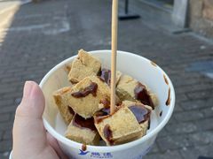 炸臭豆腐-龙翔臭豆腐(河坊街店)