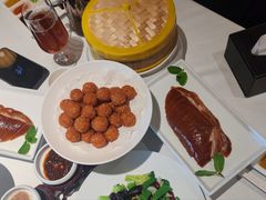 -北平楼·烤鸭·北京菜(牡丹园店)