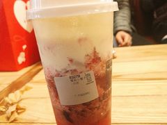 -LELECHA乐乐茶(上海五角场万达广场店)