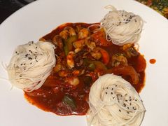 -Fuzzy Bistro 浮几韩餐·茶酒馆