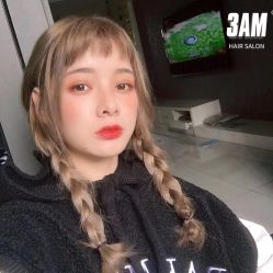 -3AM HAIR SALON烫发染发接发