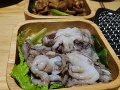 -金顺碳烤肉(番禺傍江地铁站店)
