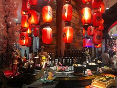 -四海一家自助餐(益田假日广场店)