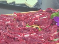 -塔兰齐新疆孜然火锅(鲤鱼山路店)