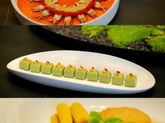 -翕间食·精致淮扬菜(江苏大剧院店)