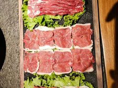 -老墙根涮肉·铜锅鲜羊肉(良乡店)