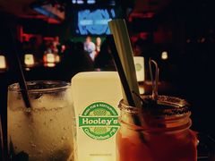 -Hooley's活利仕西餐厅(珠江新城店)