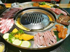 -哈哈碳都·牛肋条无限自助烤肉(宝龙店)