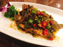 -刘胖子家常菜·蹄花焖藕(中央花园店)