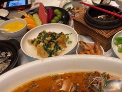 -上海金桥红枫万豪酒店-万豪中餐厅
