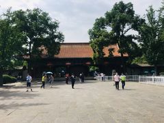 -晋祠公园
