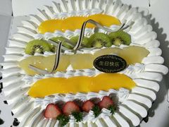 -丽莎蓓甜CAKE生日蛋糕·动物奶油(石家庄店)