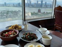 -东方豪景花园酒店·怡景旋转餐厅