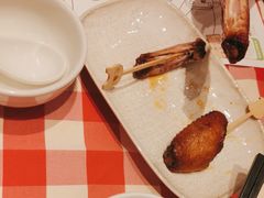 -西贝(上海中心店)