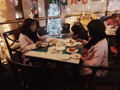 -桂林喜来登饭店雅琴餐厅