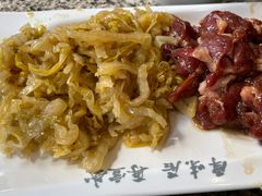-厚味居炙子烤肉·清真(天桥南纬路店)