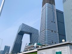 -中央广播电视总台(光华路办公区)