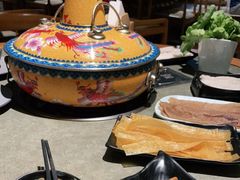 -贰重天冰煮羊自助火锅(东坝店)