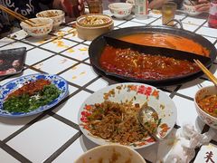 -朱光玉火锅馆(正弘城店)