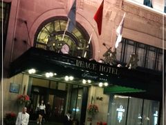 -上海和平饭店 Fairmont Peace Hotel