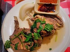 手抓羊肉-西域阿里马新疆菜·清真(桂花路店)