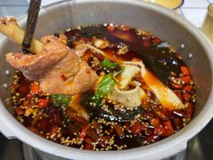 -晓彭肥肠鸡·泡椒鸡火锅(水木天地店)