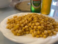 蛋黄焗玉米粒-天津外国语大学（马场道校区）食堂