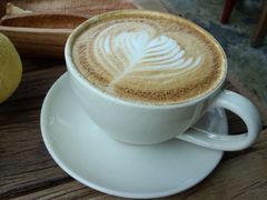 卡布奇诺-漫咖啡MAANCOFFEE(清江路店)