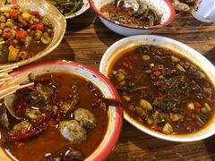 -冶建镜子·老南昌大排档·江西虾王(总店)