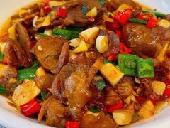 -彭耕记猪油炒小菜(吉联mall店)