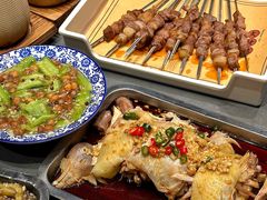-大佬陈羊肉串(永安街店)