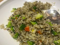 海陆炒饭-枣子树·素食餐厅(普陀山店)