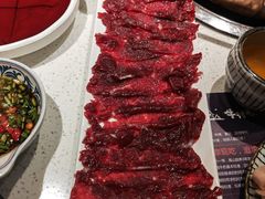 -牛村来人潮汕牛肉火锅(西单店)