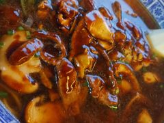 蛤蜊猪肝面-沪西老弄堂面馆(定西路店)