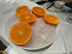 餐前水果-四季民福烤鸭店(通州马驹桥店)