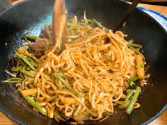 -金豆角砂锅焖面(安贞店)